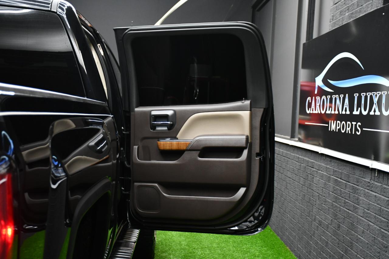 GMC Sierra 1500 SLT Crew Cab Short Box 4WD 2018