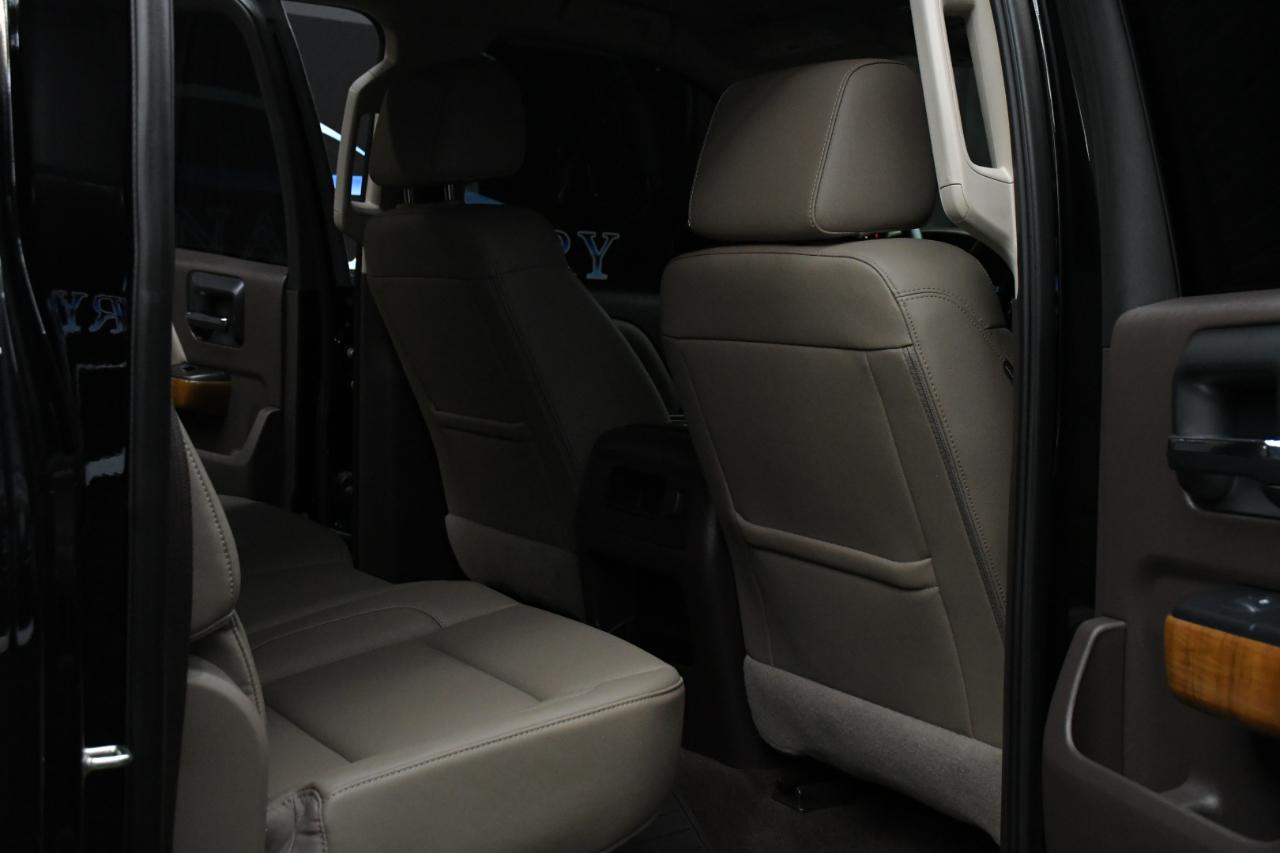 GMC Sierra 1500 SLT Crew Cab Short Box 4WD 2018