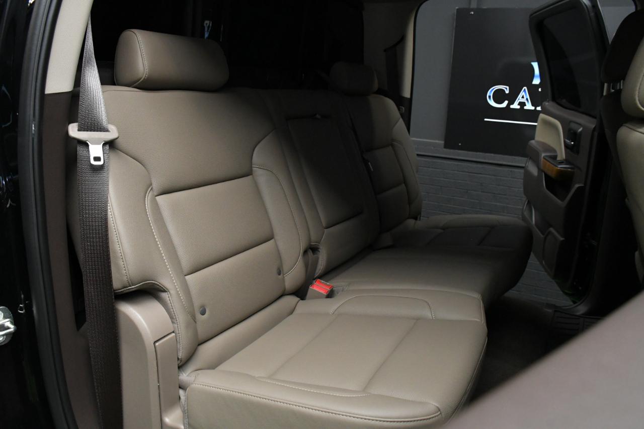 GMC Sierra 1500 SLT Crew Cab Short Box 4WD 2018