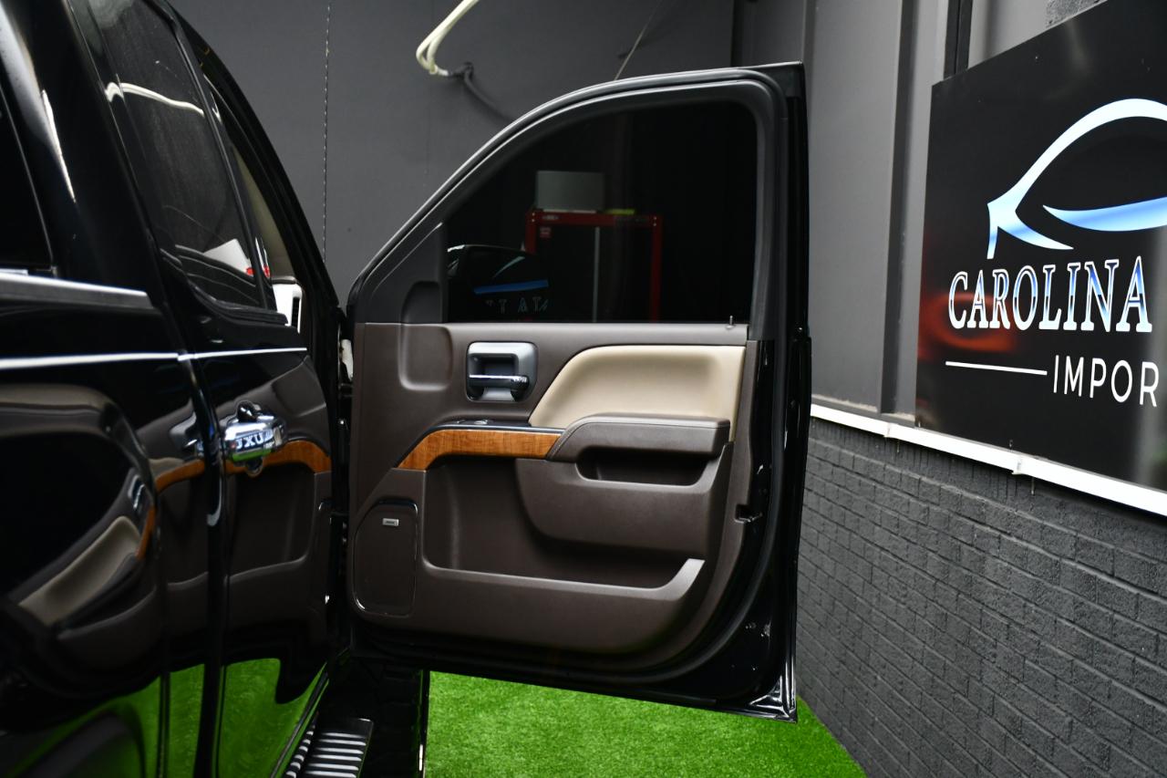 GMC Sierra 1500 SLT Crew Cab Short Box 4WD 2018