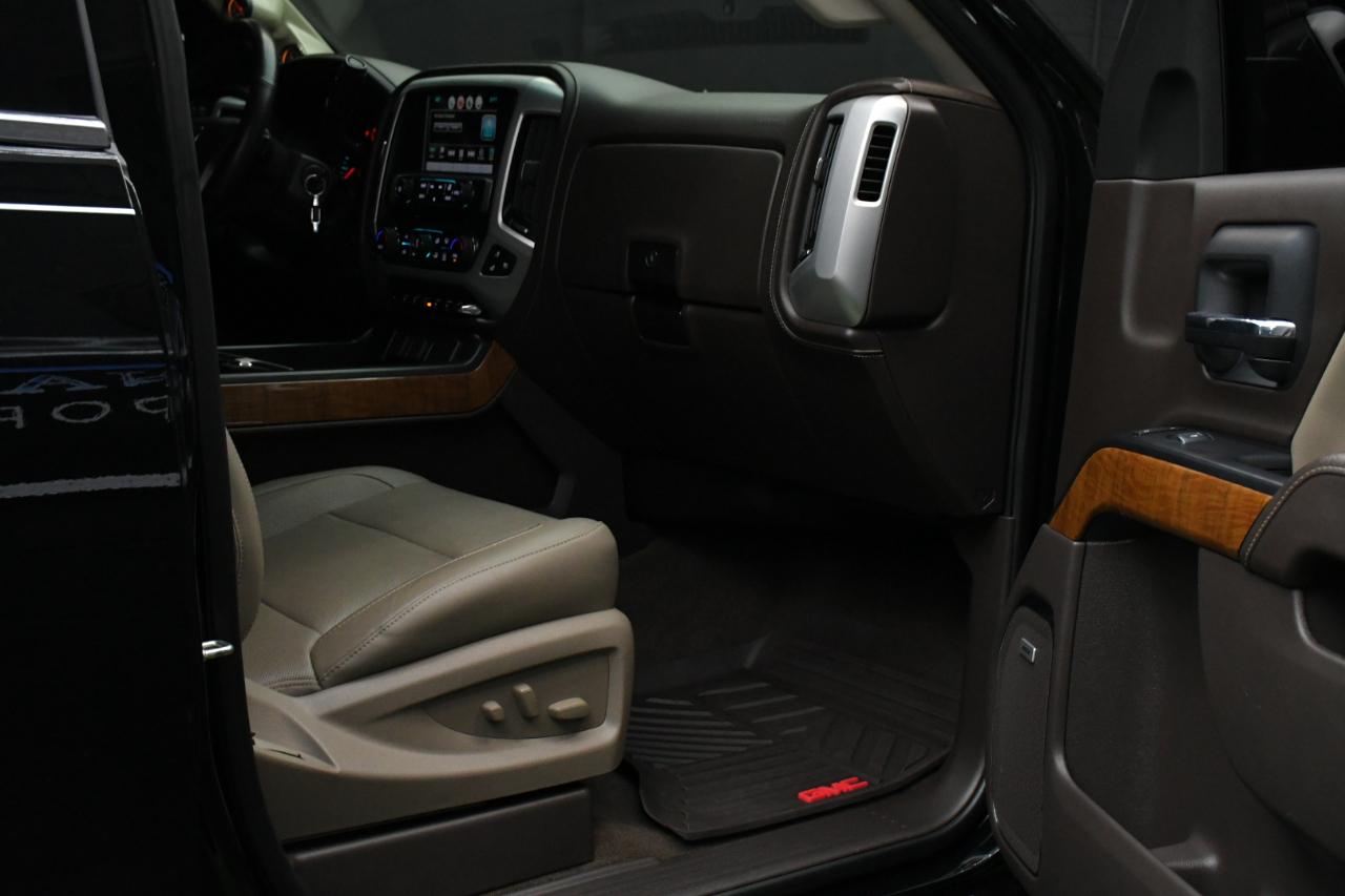 GMC Sierra 1500 SLT Crew Cab Short Box 4WD 2018