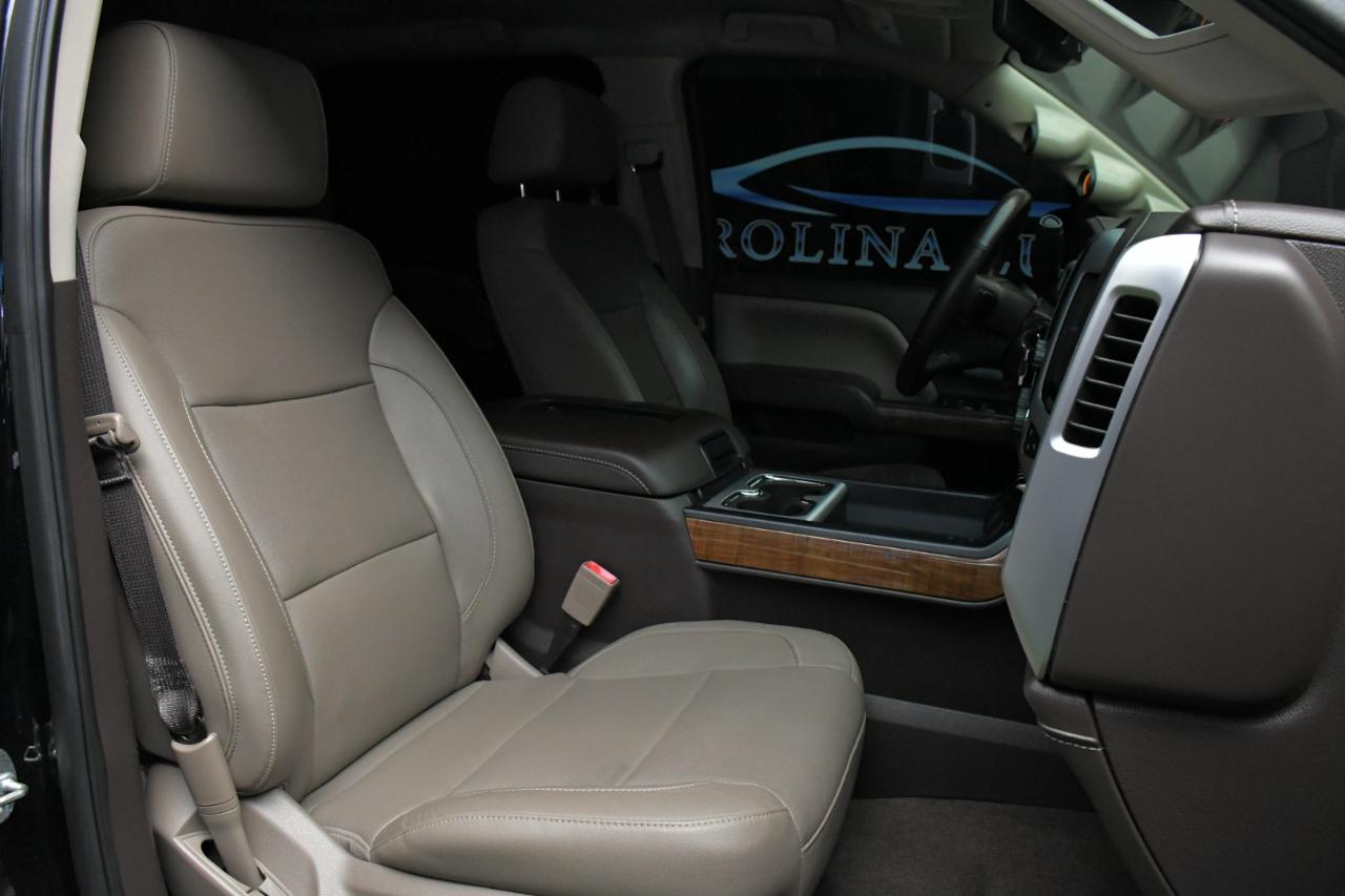 GMC Sierra 1500 SLT Crew Cab Short Box 4WD 2018