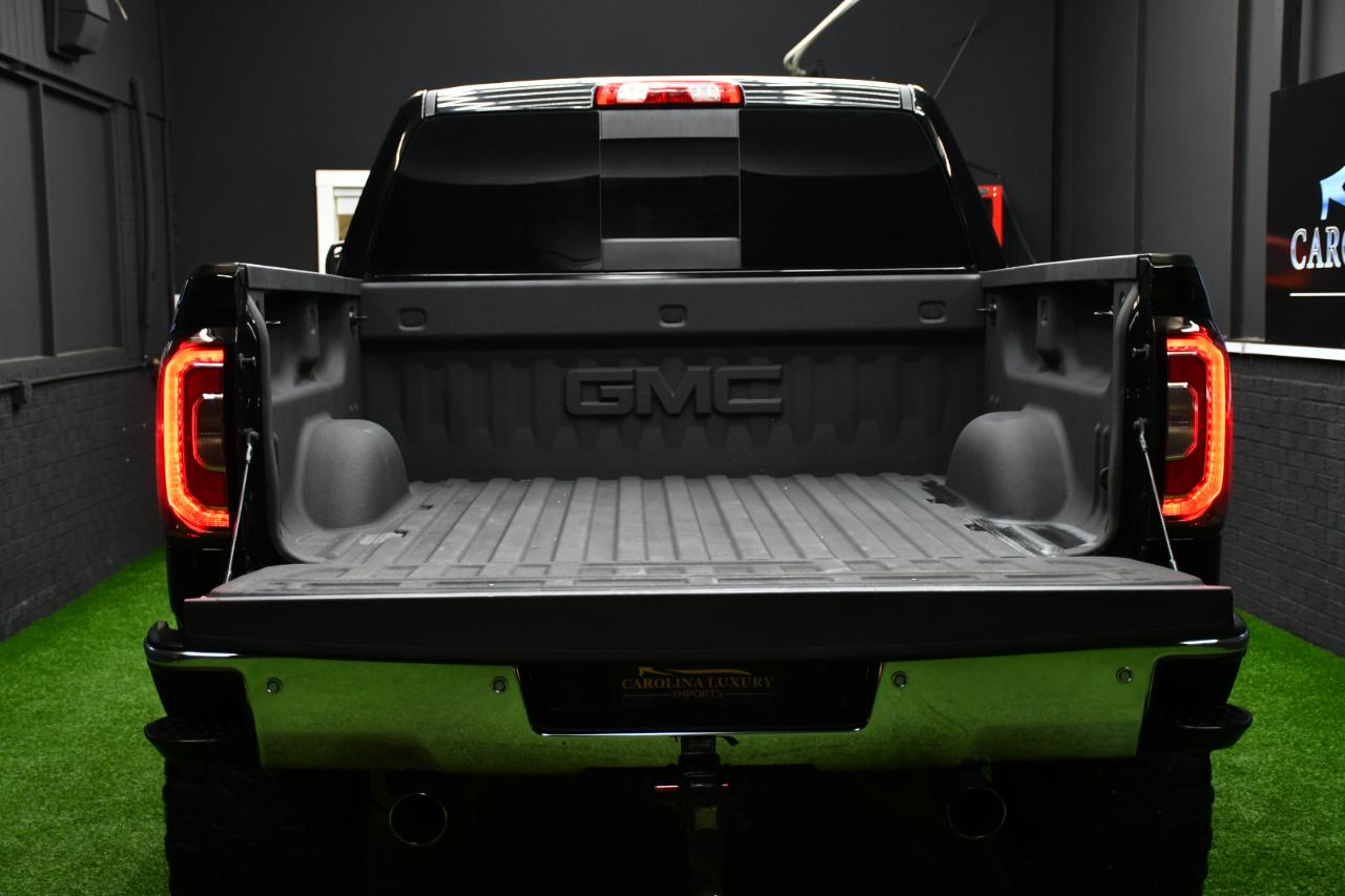 GMC Sierra 1500 SLT Crew Cab Short Box 4WD 2018