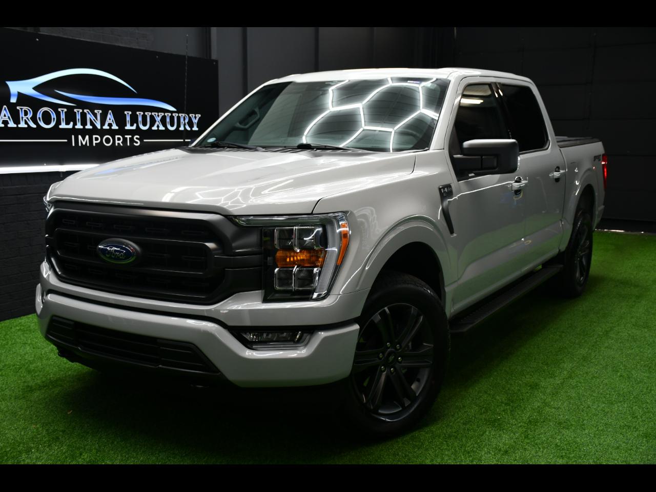 Ford F-150 XLT 4WD SuperCrew 5.5' Box 2023