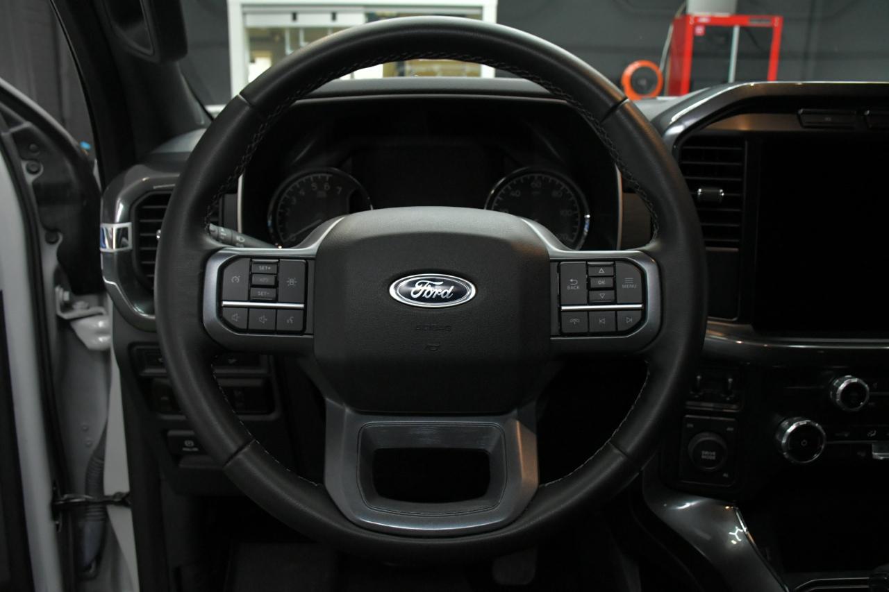 Ford F-150 XLT 4WD SuperCrew 5.5' Box 2023