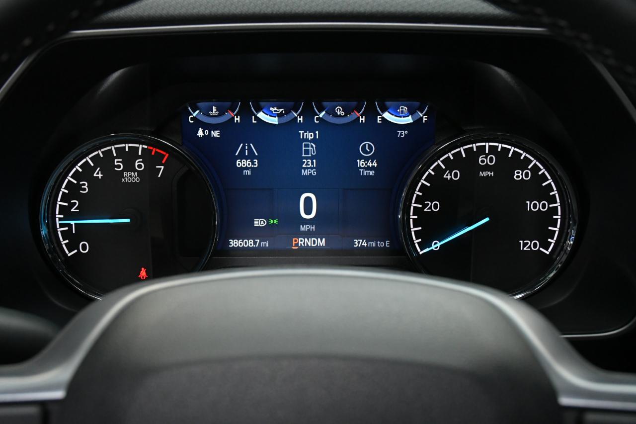 Ford F-150 XLT 4WD SuperCrew 5.5' Box 2023