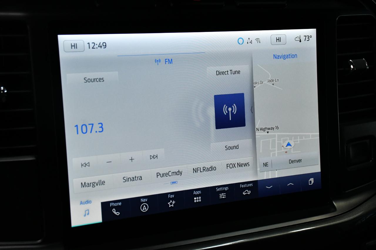 Ford F-150 XLT 4WD SuperCrew 5.5' Box 2023