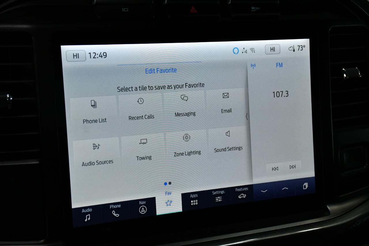 Ford F-150 XLT 4WD SuperCrew 5.5' Box 2023