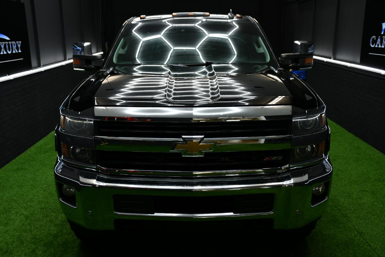 Chevrolet Silverado 2500HD LTZ Crew Cab Long Box 4WD 2015