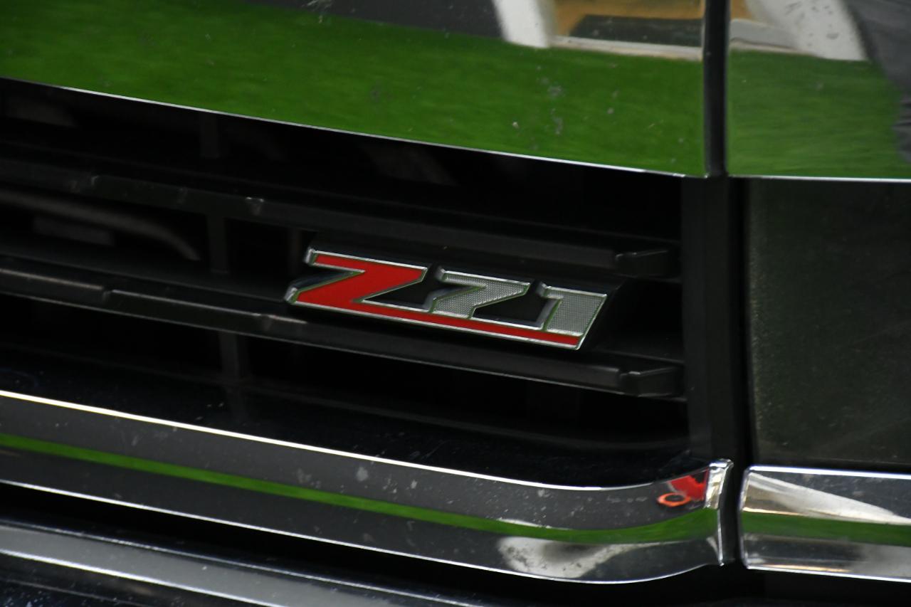 Chevrolet Silverado 2500HD LTZ Crew Cab Long Box 4WD 2015