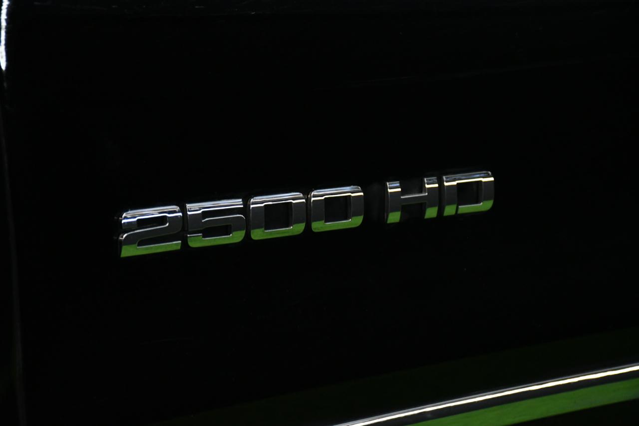 Chevrolet Silverado 2500HD LTZ Crew Cab Long Box 4WD 2015