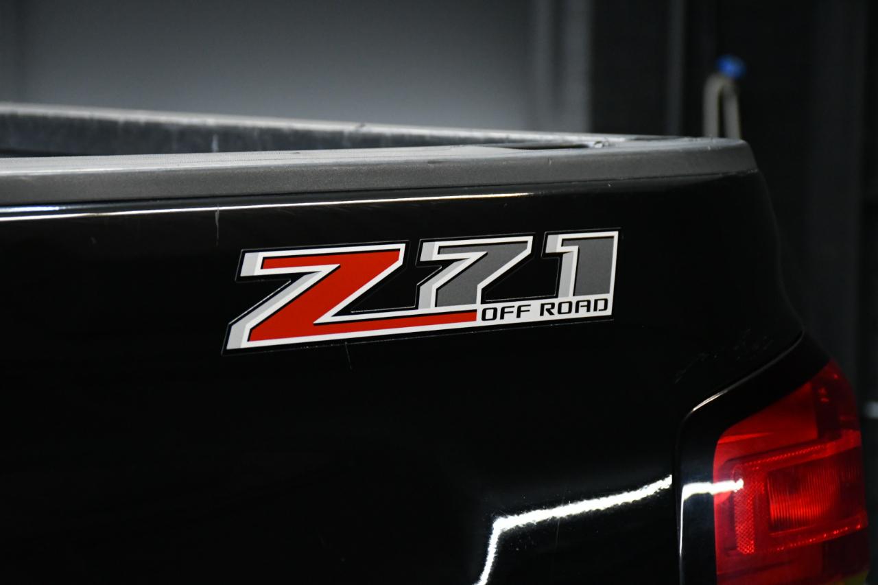 Chevrolet Silverado 2500HD LTZ Crew Cab Long Box 4WD 2015