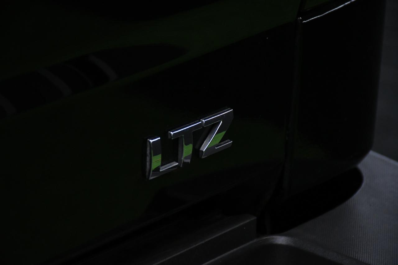 Chevrolet Silverado 2500HD LTZ Crew Cab Long Box 4WD 2015