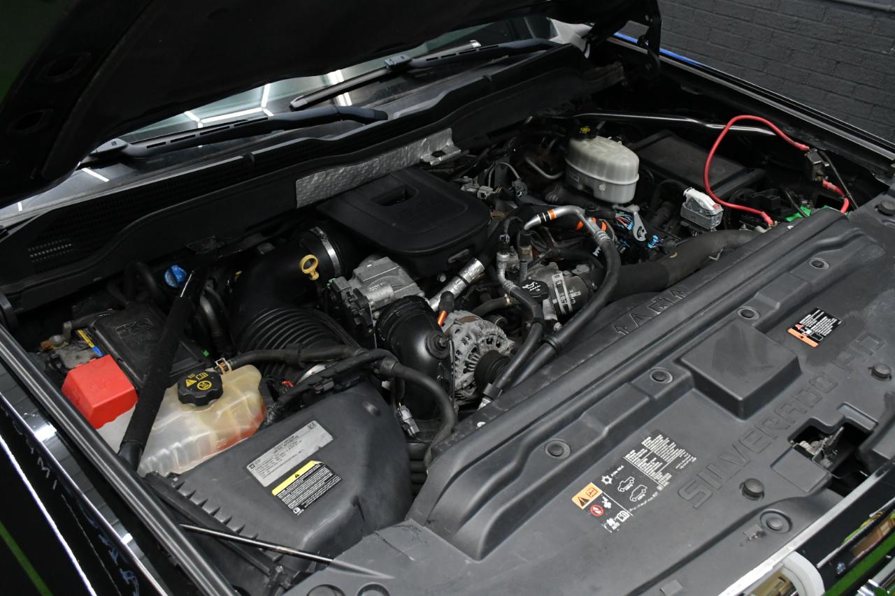 Chevrolet Silverado 2500HD LTZ Crew Cab Long Box 4WD 2015