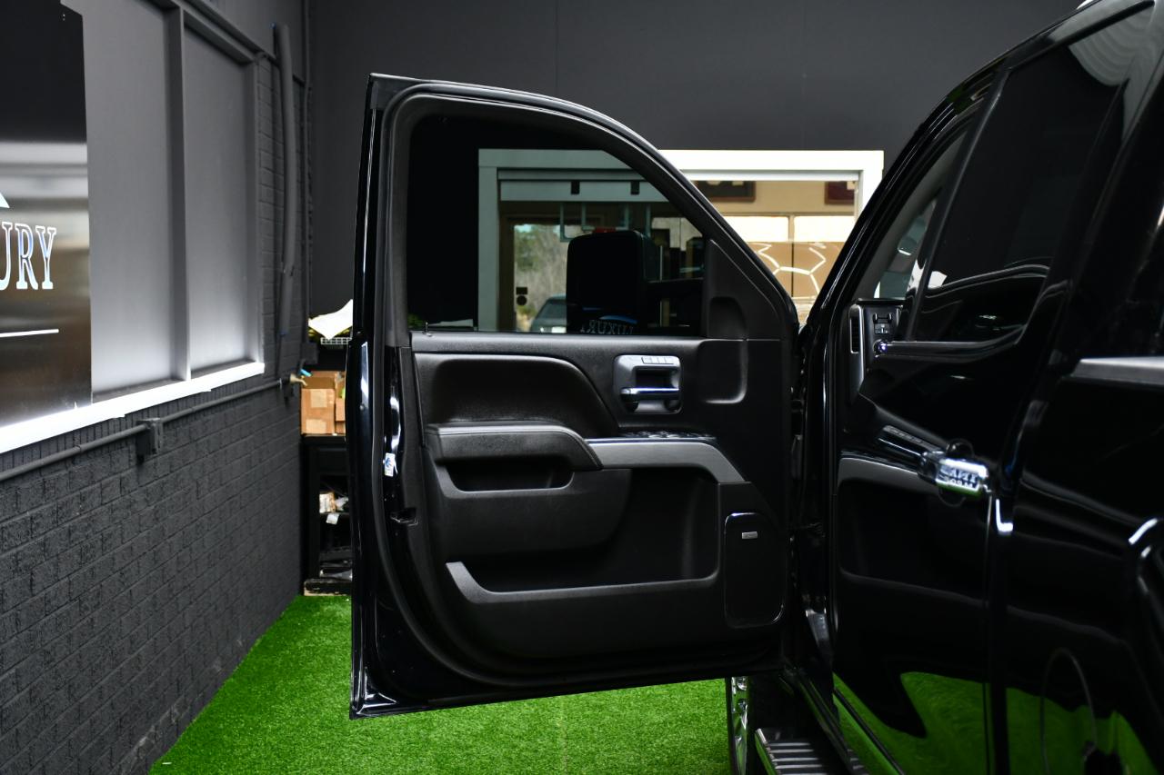 Chevrolet Silverado 2500HD LTZ Crew Cab Long Box 4WD 2015