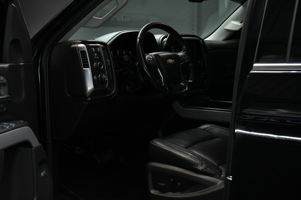 Chevrolet Silverado 2500HD LTZ Crew Cab Long Box 4WD 2015