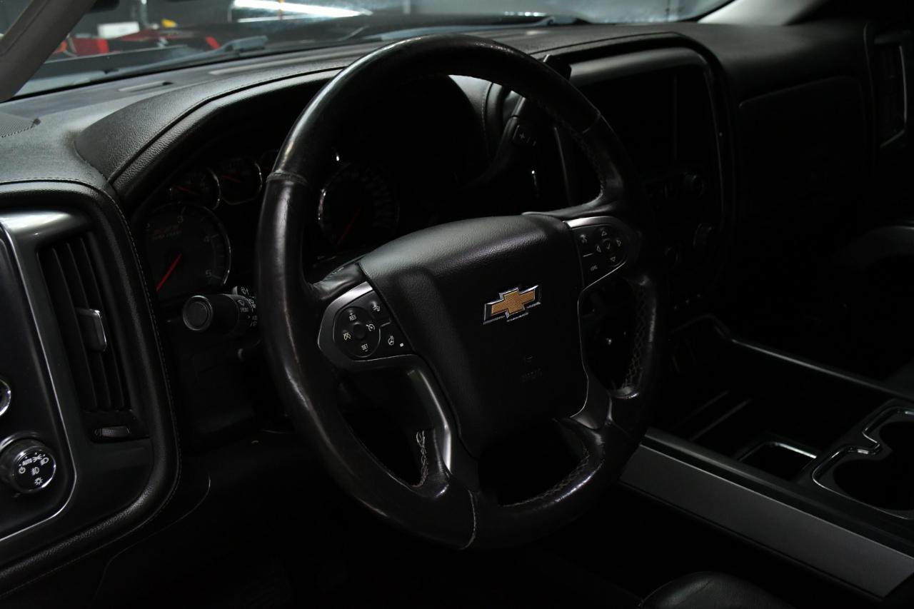 Chevrolet Silverado 2500HD LTZ Crew Cab Long Box 4WD 2015