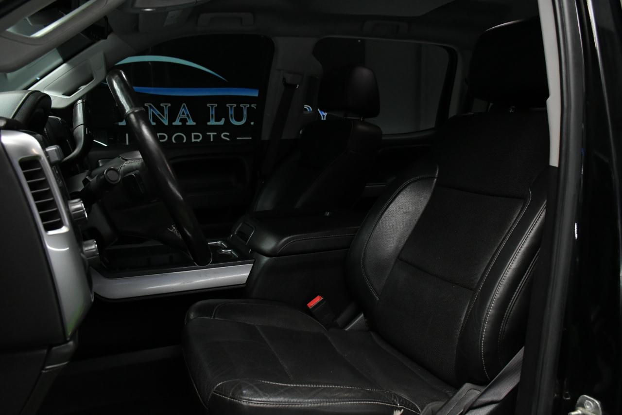 Chevrolet Silverado 2500HD LTZ Crew Cab Long Box 4WD 2015