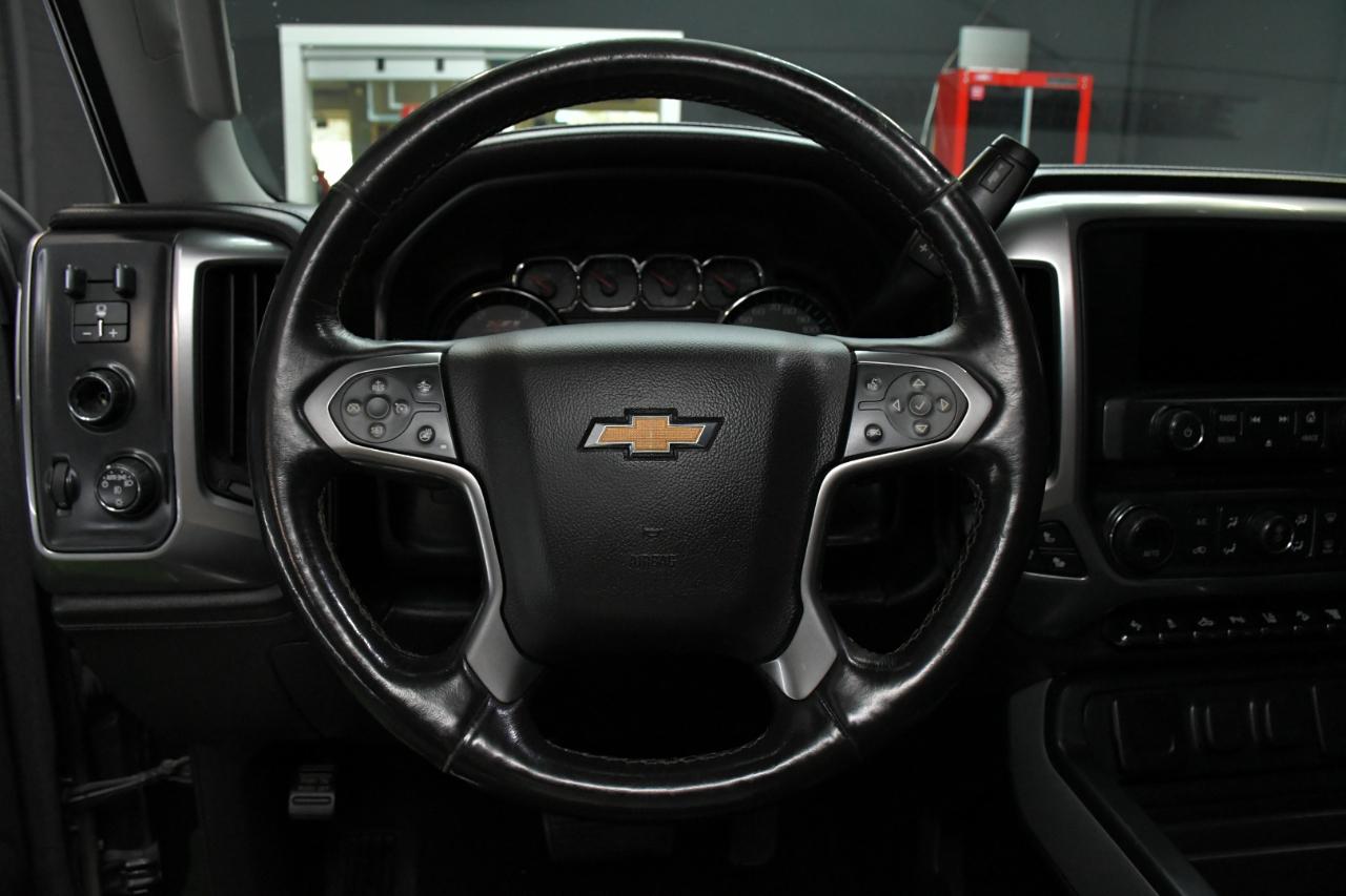 Chevrolet Silverado 2500HD LTZ Crew Cab Long Box 4WD 2015