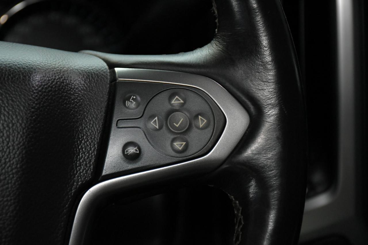 Chevrolet Silverado 2500HD LTZ Crew Cab Long Box 4WD 2015