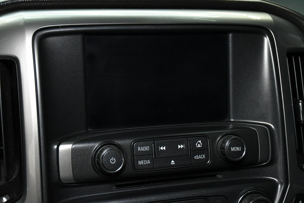 Chevrolet Silverado 2500HD LTZ Crew Cab Long Box 4WD 2015