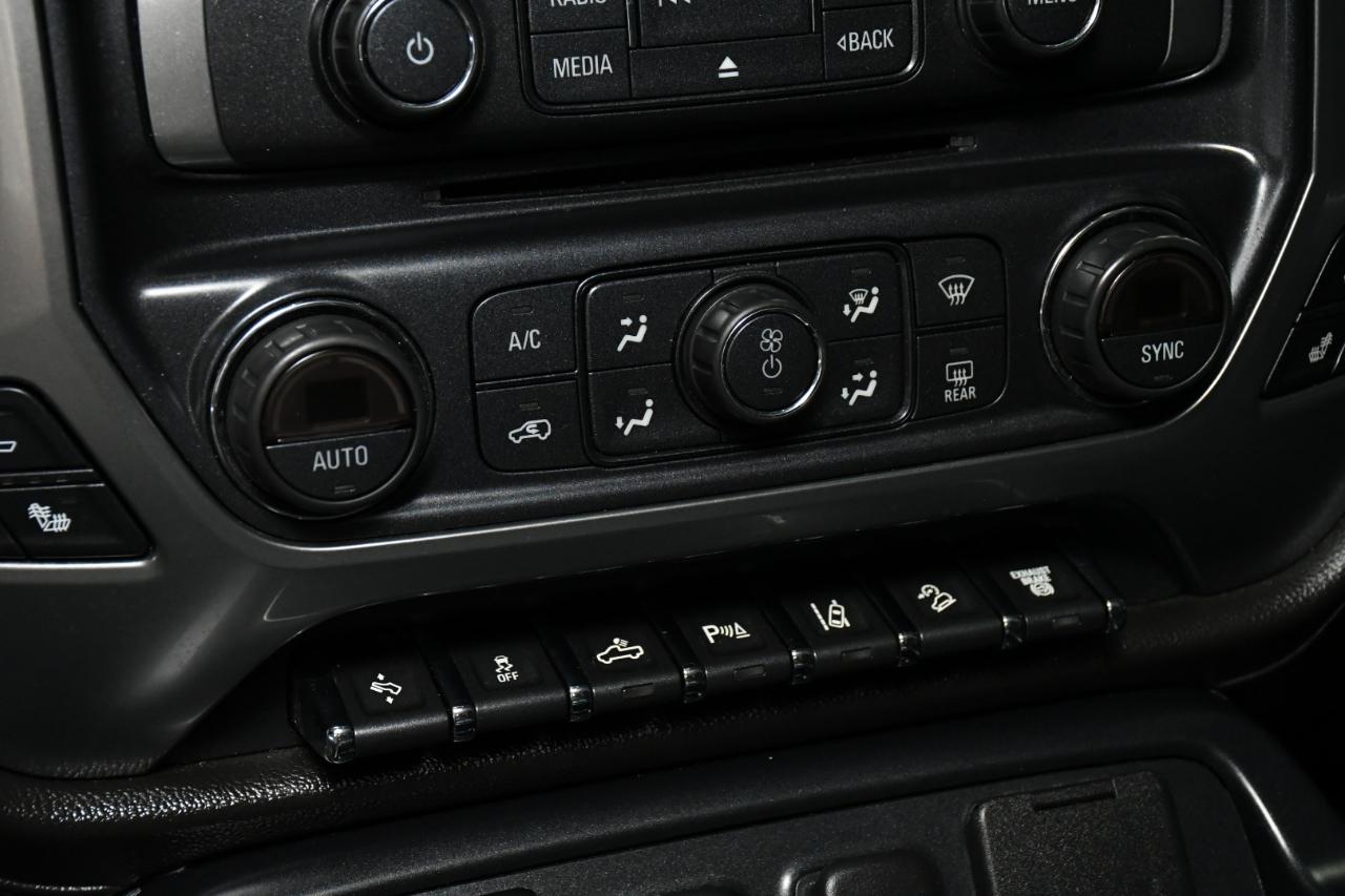 Chevrolet Silverado 2500HD LTZ Crew Cab Long Box 4WD 2015