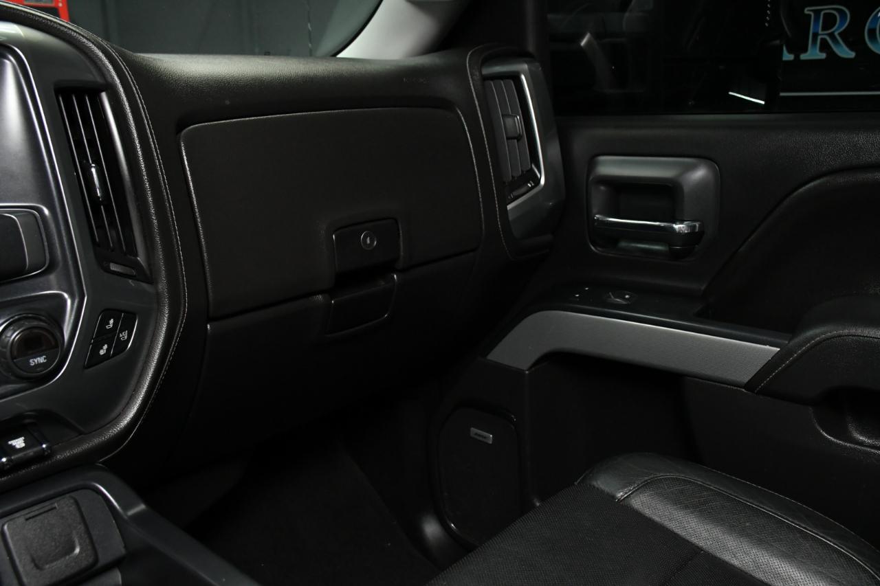 Chevrolet Silverado 2500HD LTZ Crew Cab Long Box 4WD 2015