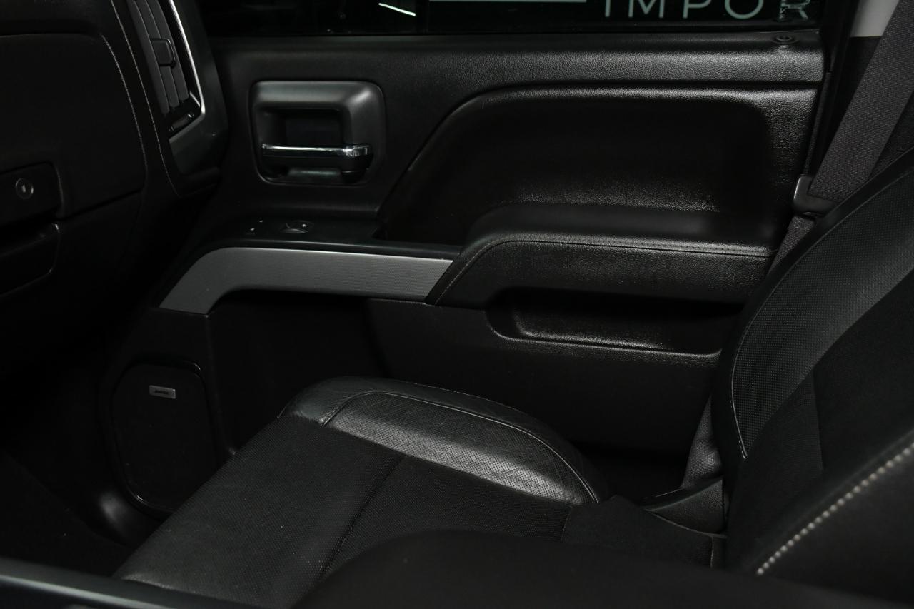 Chevrolet Silverado 2500HD LTZ Crew Cab Long Box 4WD 2015