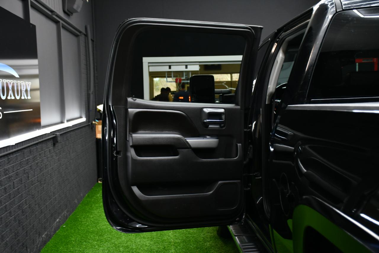 Chevrolet Silverado 2500HD LTZ Crew Cab Long Box 4WD 2015