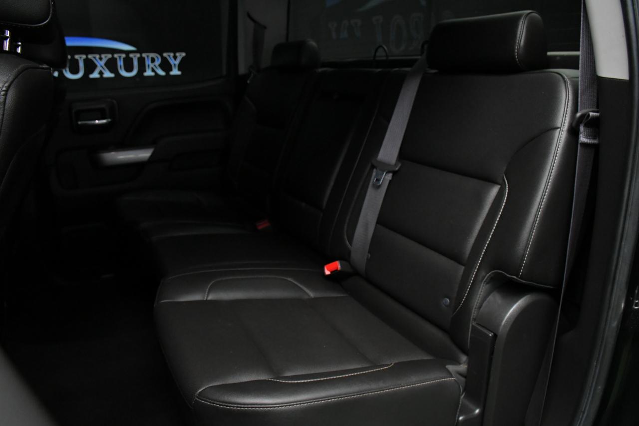 Chevrolet Silverado 2500HD LTZ Crew Cab Long Box 4WD 2015