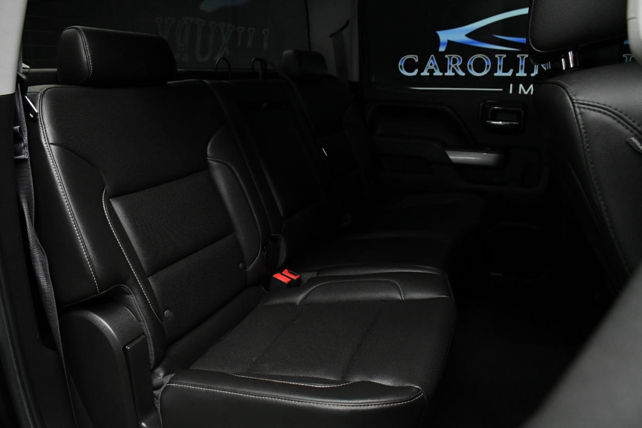 Chevrolet Silverado 2500HD LTZ Crew Cab Long Box 4WD 2015