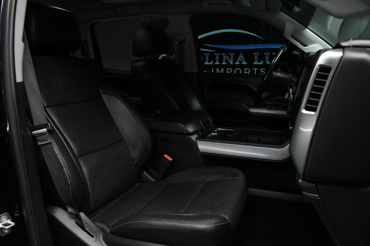 Chevrolet Silverado 2500HD LTZ Crew Cab Long Box 4WD 2015