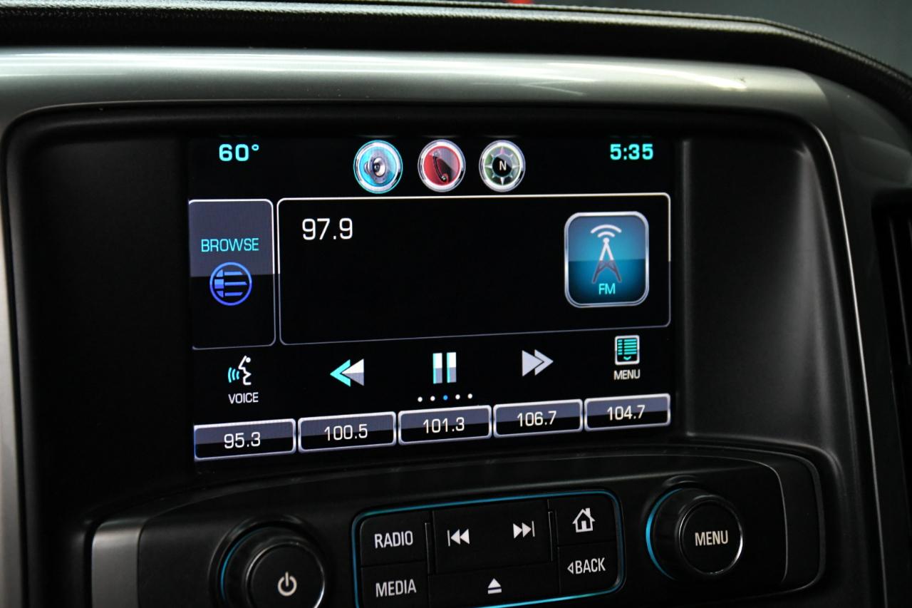 Chevrolet Silverado 2500HD LTZ Crew Cab Long Box 4WD 2015