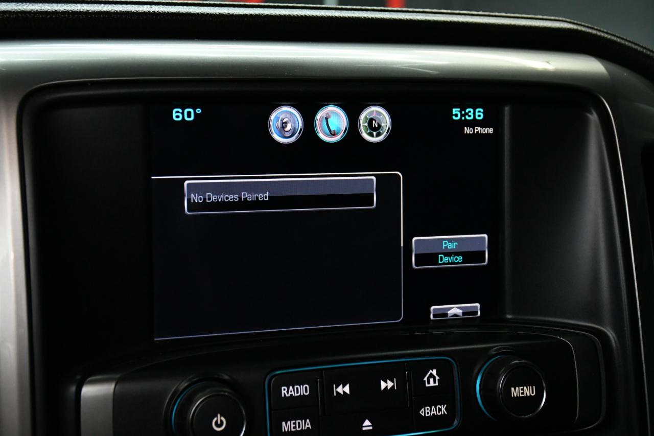 Chevrolet Silverado 2500HD LTZ Crew Cab Long Box 4WD 2015