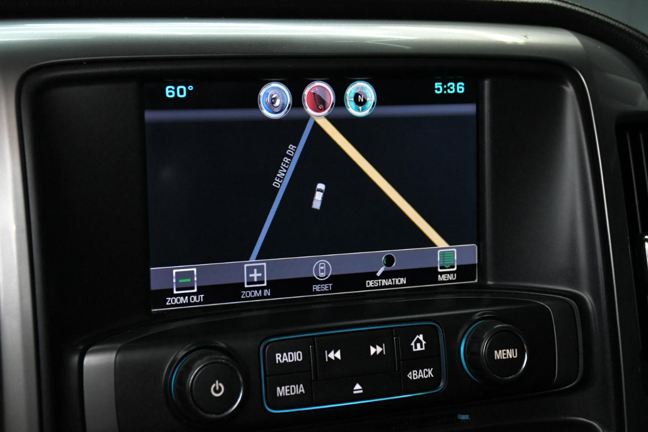 Chevrolet Silverado 2500HD LTZ Crew Cab Long Box 4WD 2015