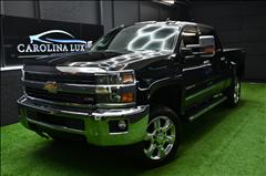 2015 Chevrolet Silverado 2500HD 