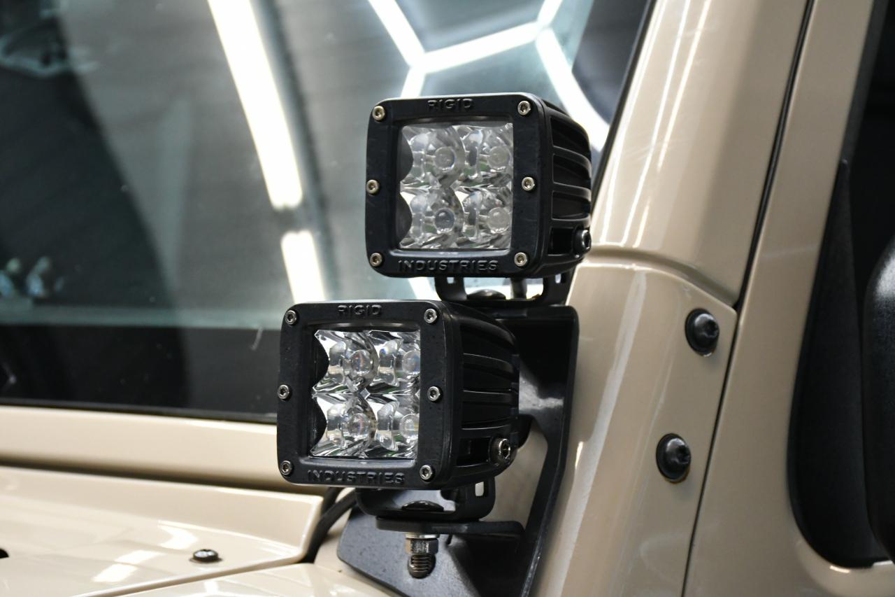 Jeep Wrangler Unlimited Rubicon 4WD 2016