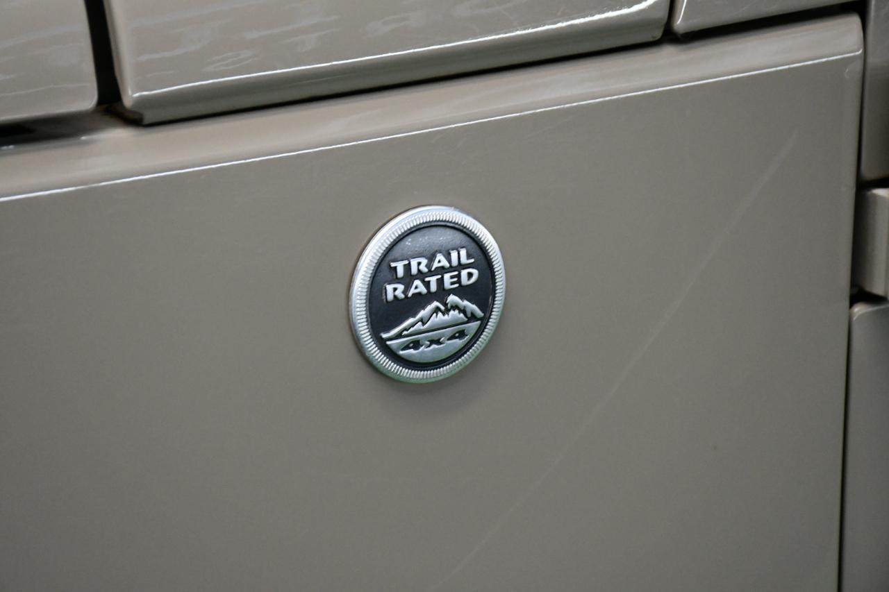 Jeep Wrangler Unlimited Rubicon 4WD 2016