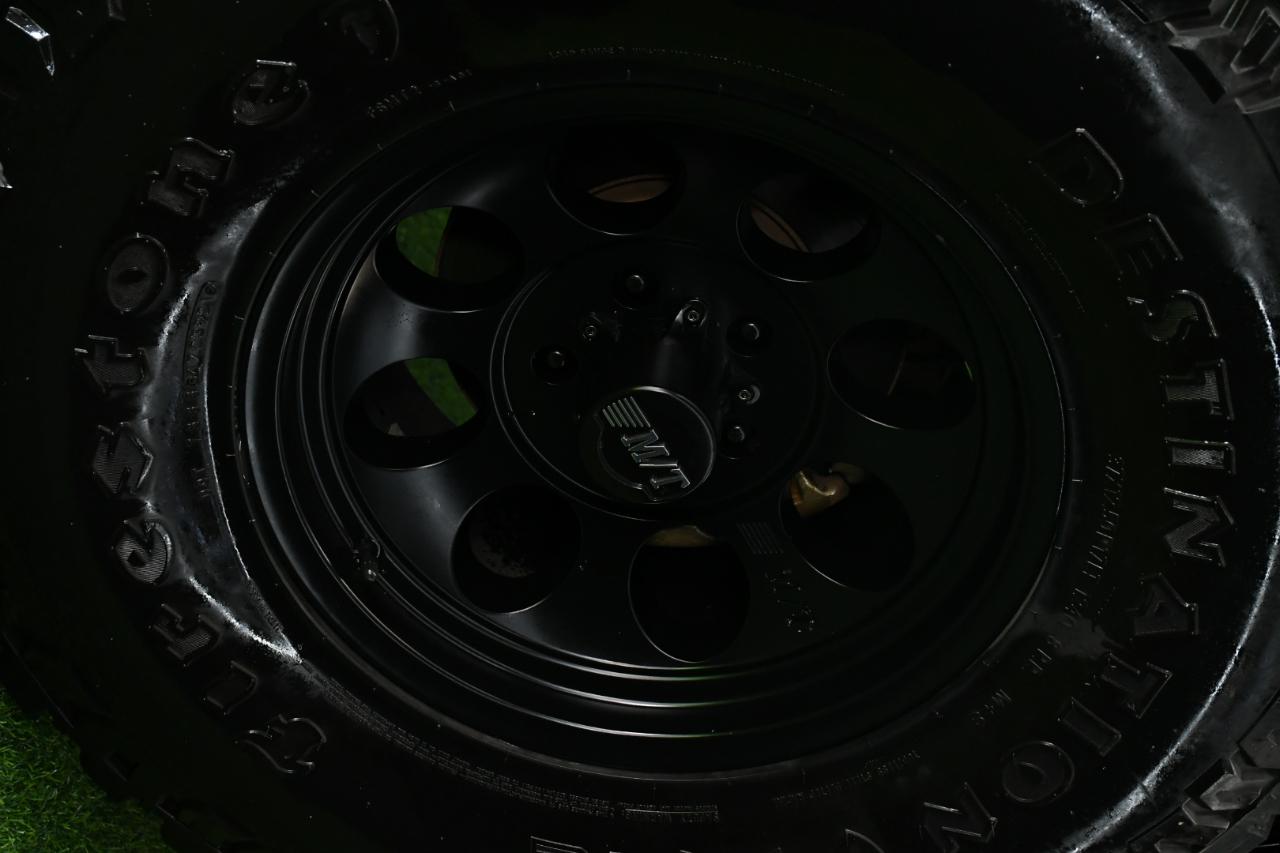 Jeep Wrangler Unlimited Rubicon 4WD 2016