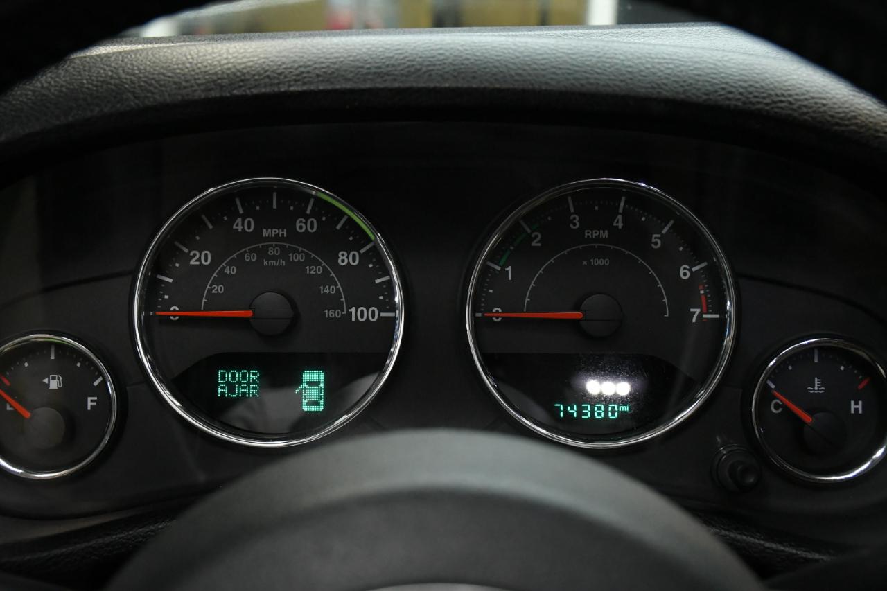 Jeep Wrangler Unlimited Rubicon 4WD 2016