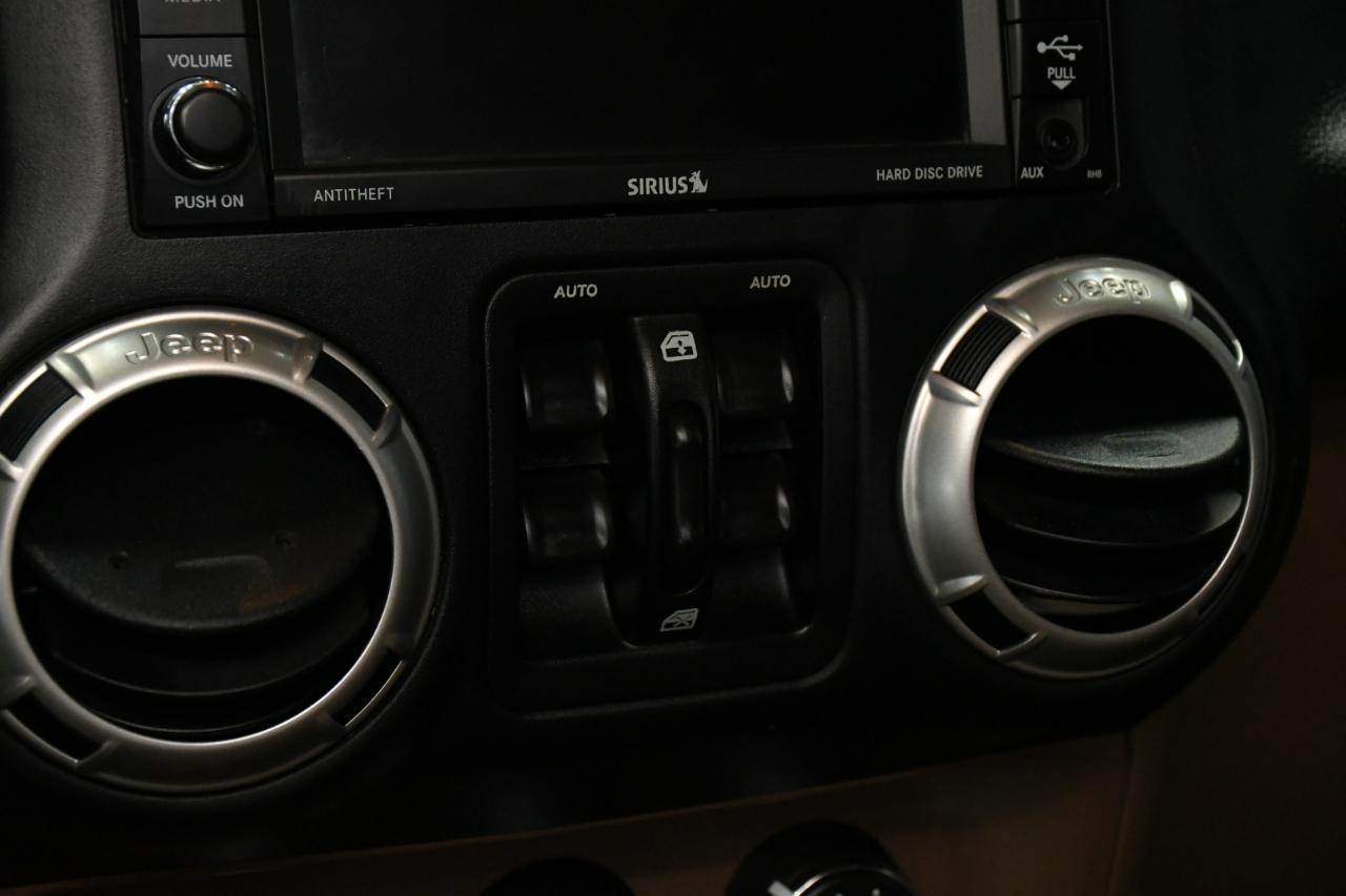 Jeep Wrangler Unlimited Rubicon 4WD 2016