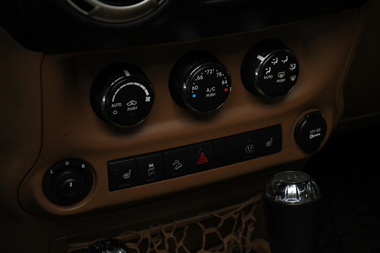 Jeep Wrangler Unlimited Rubicon 4WD 2016