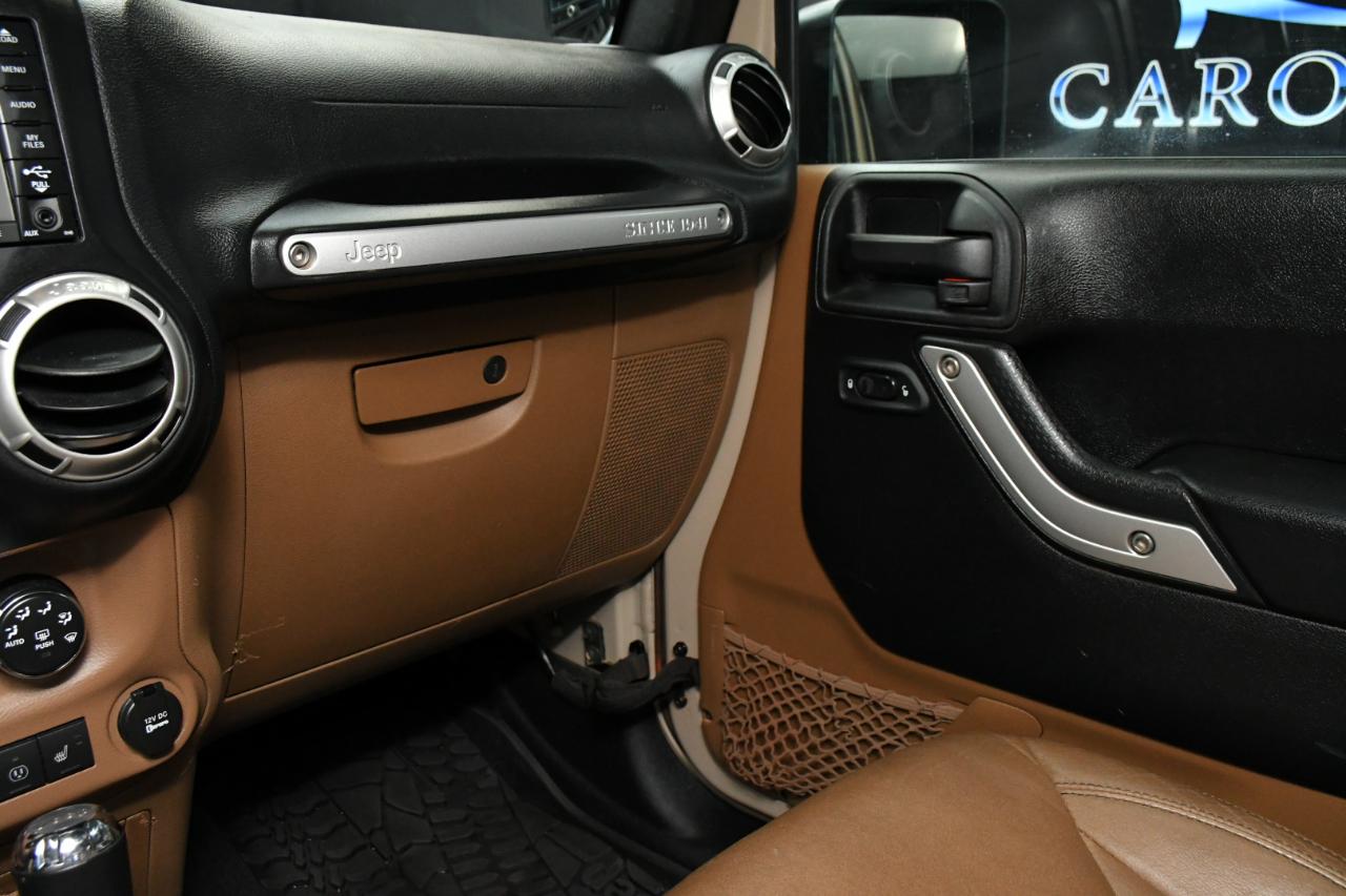 Jeep Wrangler Unlimited Rubicon 4WD 2016