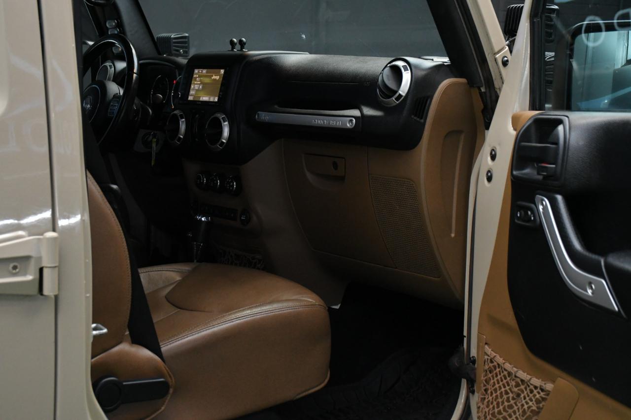 Jeep Wrangler Unlimited Rubicon 4WD 2016