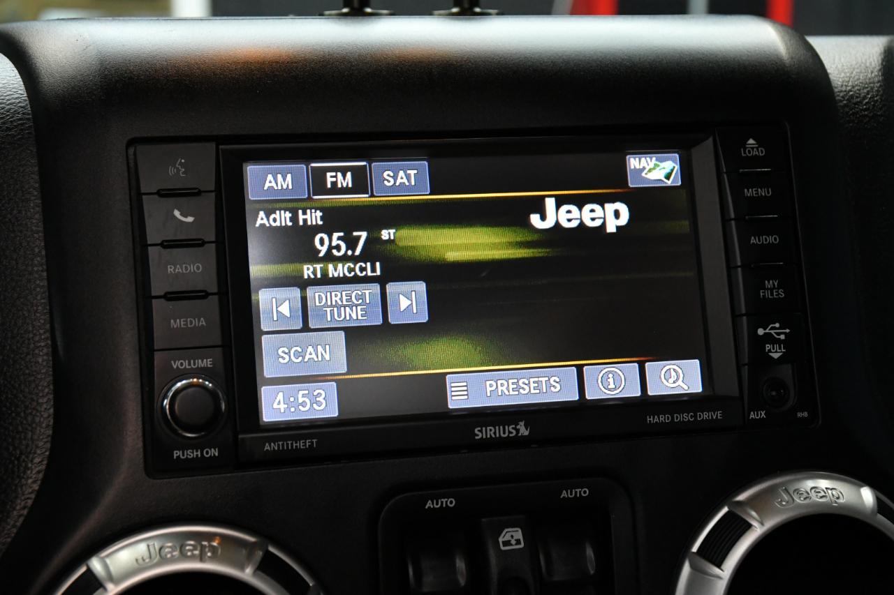 Jeep Wrangler Unlimited Rubicon 4WD 2016