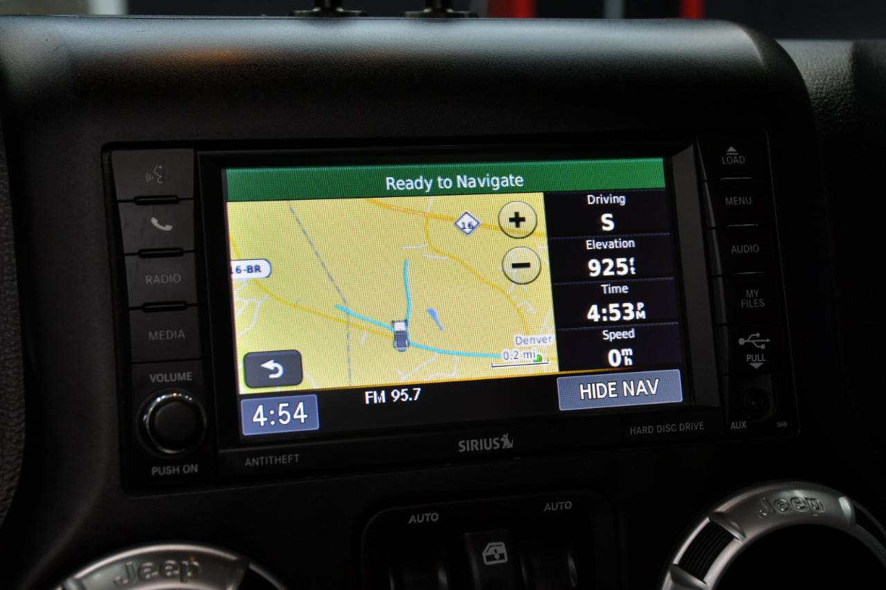 Jeep Wrangler Unlimited Rubicon 4WD 2016