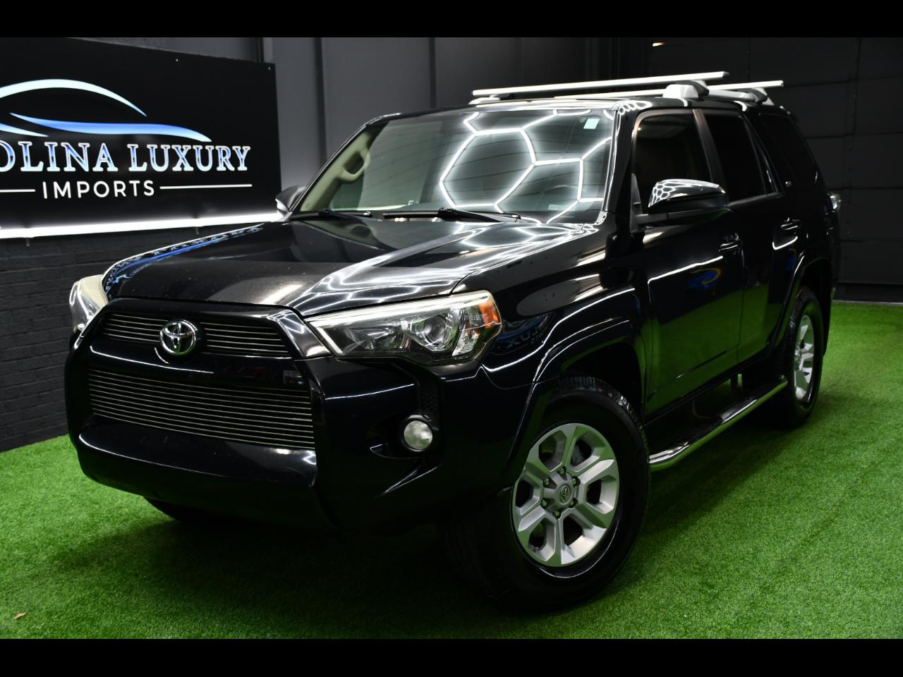 Toyota 4Runner SR5 2WD 2015