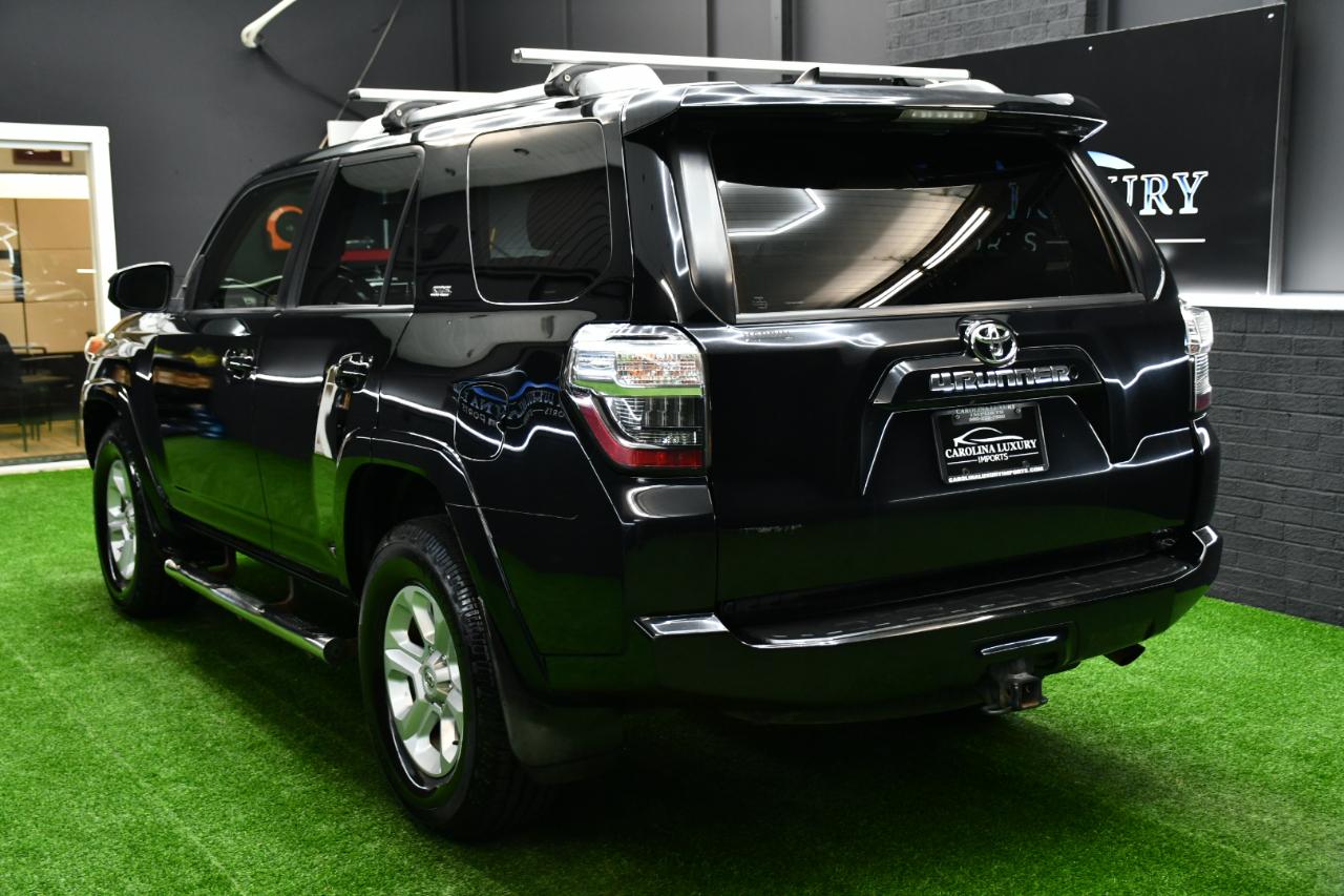 Toyota 4Runner SR5 2WD 2015