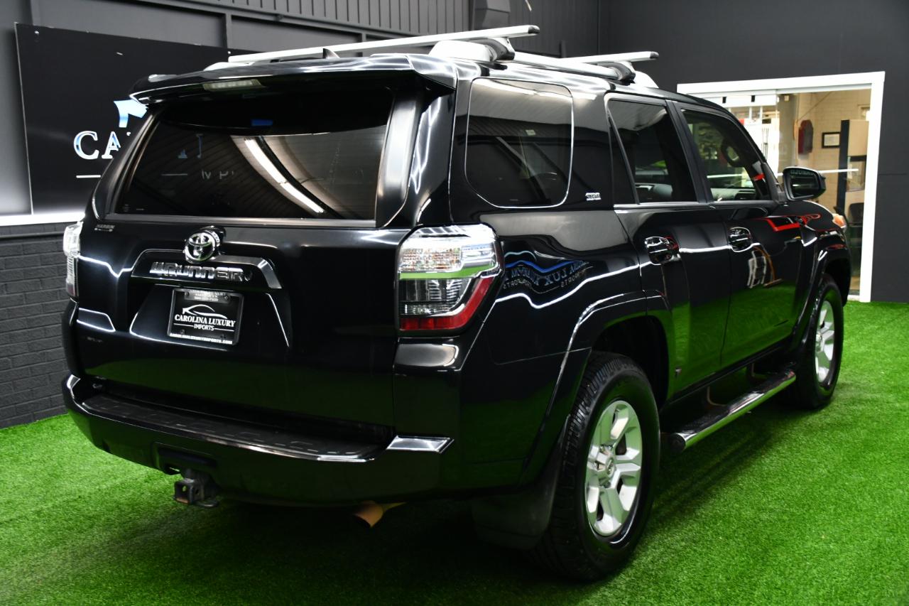 Toyota 4Runner SR5 2WD 2015