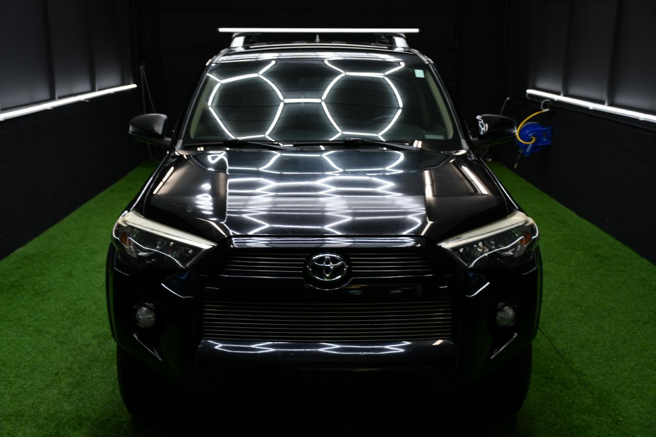 Toyota 4Runner SR5 2WD 2015